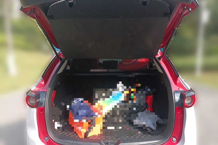 马自达CX-5 2020款 2.0L 自动两驱智慧型中控内饰23