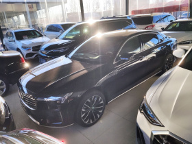 沃尔沃S90 2026款 B5 智远豪华版