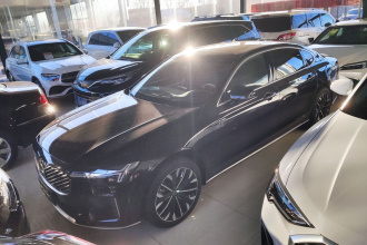 沃尔沃S90 2026款 B5 智远豪华版