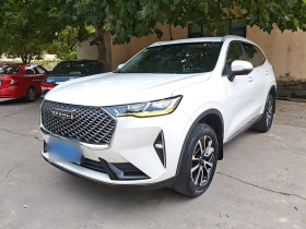 哈弗H6 2021款 第三代 1.5T 自动两驱Max