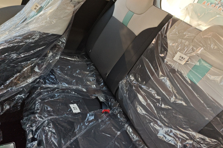 长安启源 长安Lumin 2024款 130km 清悦款中控内饰21