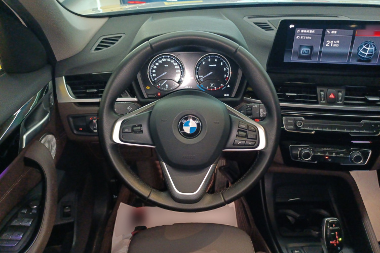 宝马X1 2021款 改款 sDrive20Li 时尚型局部细节13