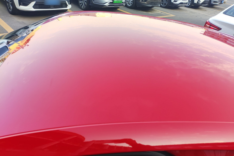 奥迪A3 2019款 Limousine 35 TFSI 进取型 国V局部细节57