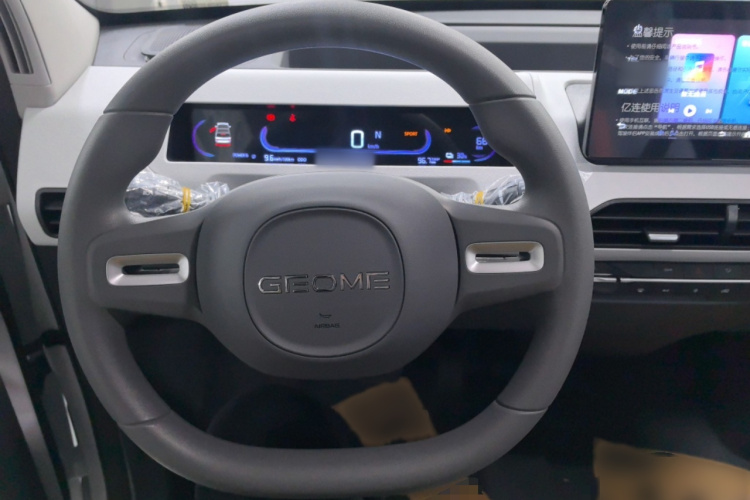 吉利银河 2024款 熊猫mini 200km 耐力熊局部细节13