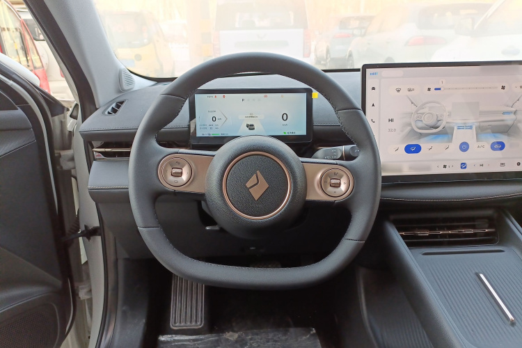 宝骏云海 2024款 600km 纯电版中控内饰13