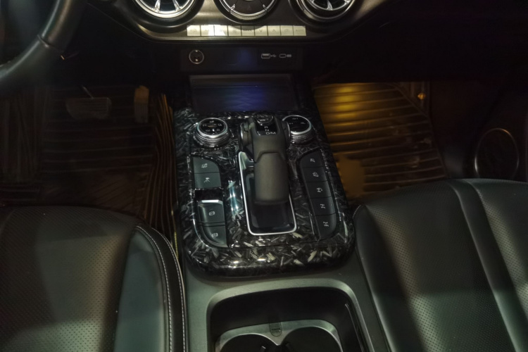 坦克300 2021款 越野版 2.0T 征服者局部细节18