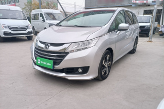 本田 奥德赛 2015款 2.4L 智享版