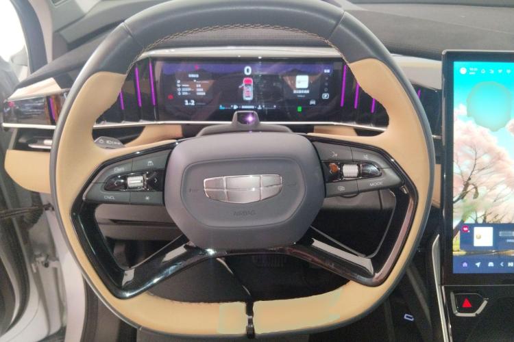 吉利汽车 博越L 2023款 2.0TD DCT旗舰型局部细节13