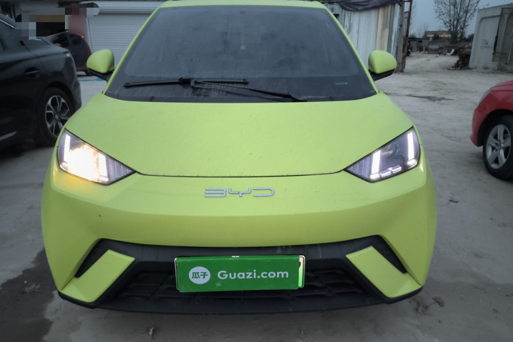 比亚迪 海鸥 2023款 活力版车身外观6001