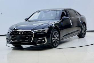 奥迪A6L 2019款 55 TFSI quattro 尊享动感型