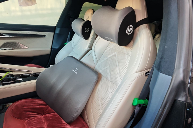 极氪001 2022款 超长续航双电机 YOU版局部细节19