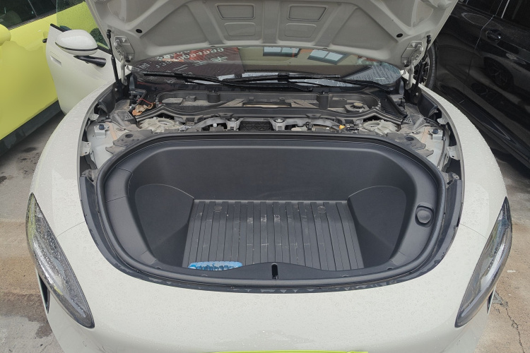 小米汽车 小米SU7 2024款 后驱超长续航高阶智驾Pro版机舱底盘24