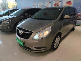 别克GL8 2018款 28T 豪华型 国VI