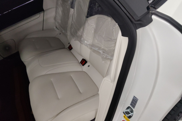 阿维塔12 2024款 650 三激光四驱GT版中控内饰21