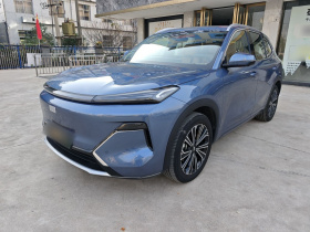 吉利银河 银河星舰7 EM-i 2025款 120km 领航版