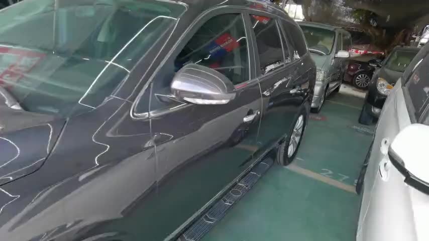 别克 昂科雷 2014款 3.6L 四驱智享旗舰型实拍1