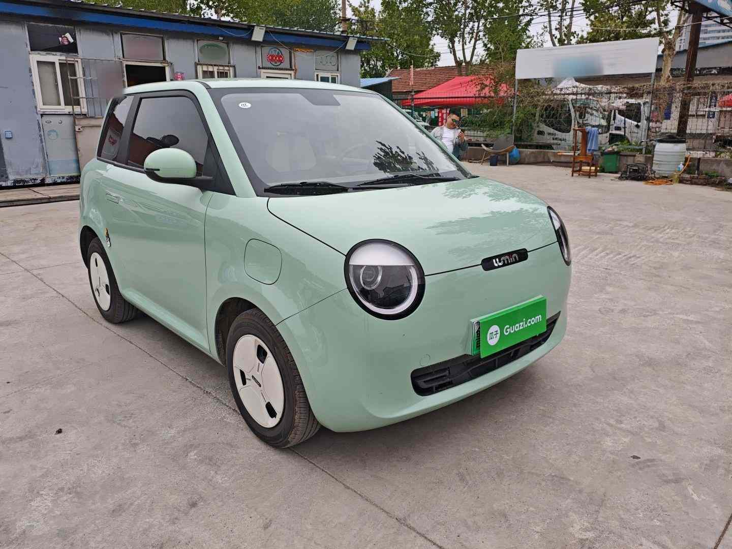 长安启源 长安Lumin 2025款 205km 清香款(5)