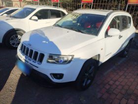 Jeep 指南者(进口) 2014款 改款 2.4L 四驱舒适版