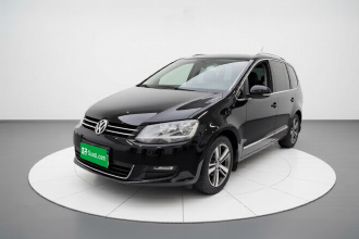 大众 夏朗 2018款 380TSI 舒享型 7座