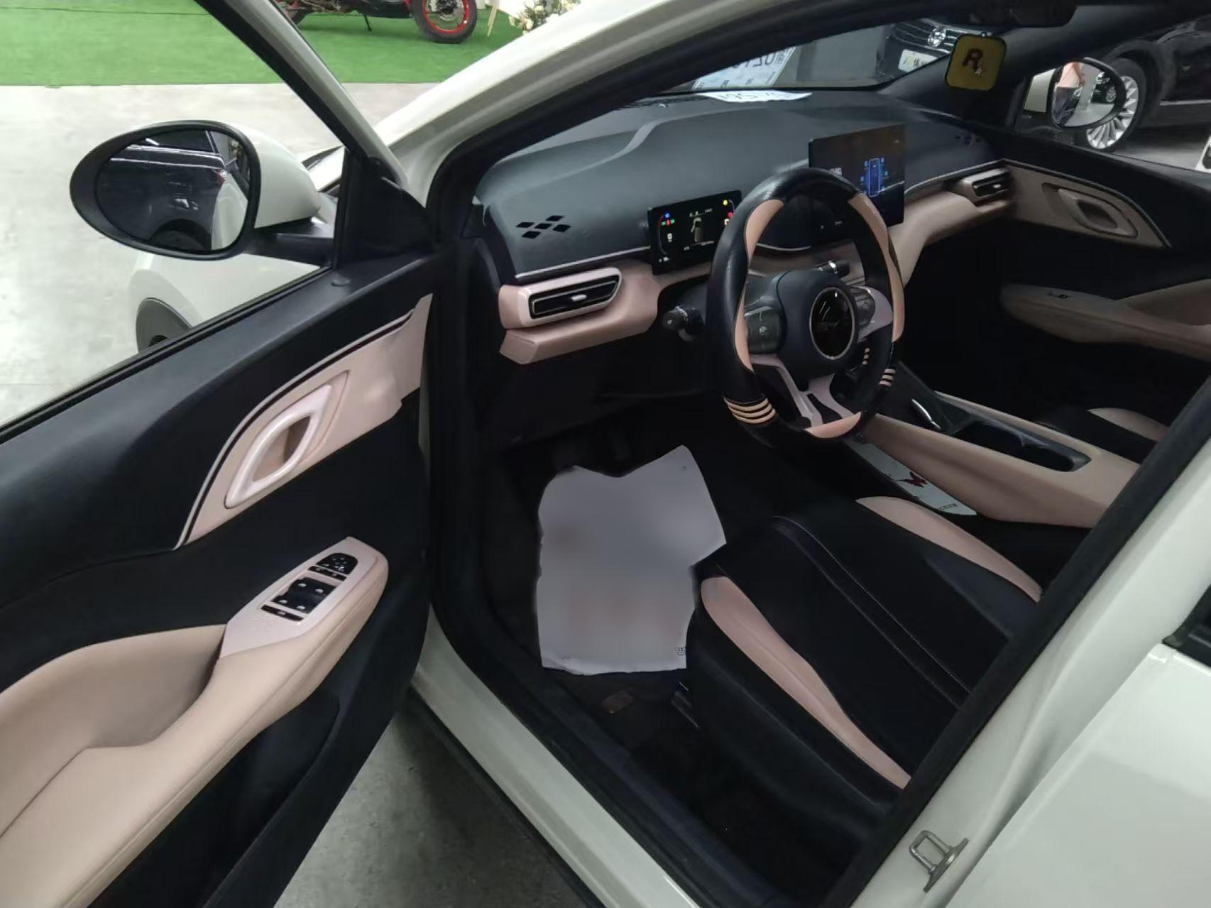 比亚迪 海鸥 2023款 活力版