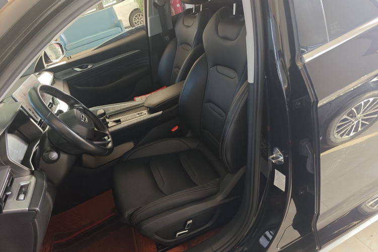 吉利汽车 星瑞 2023款 2.0TD 豪华型中控内饰19