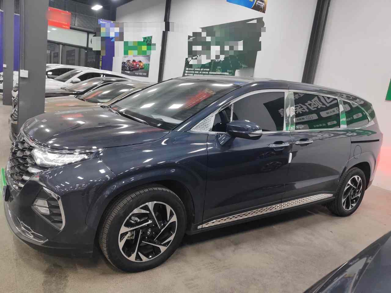现代 库斯途 2022款 270TGDi 智爱旗舰版 TOP(4)