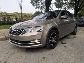 斯柯达 明锐 2019款 TSI230 DSG豪华版