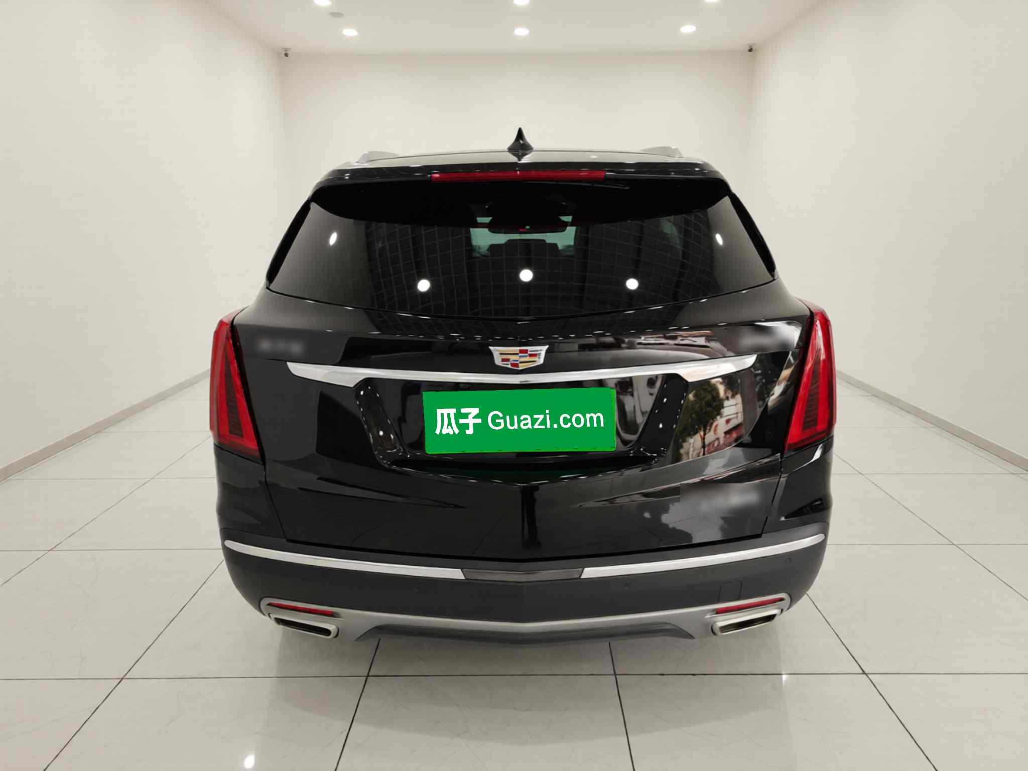 凯迪拉克XT5 2024款 2.0T 两驱风尚型(4)