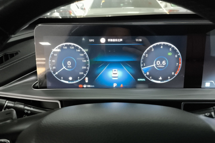 奇瑞 瑞虎8 PLUS 2021款 290TGDI DCT豪享版局部细节14