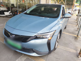 别克 微蓝6 2020款 插电混动 互联智慧型