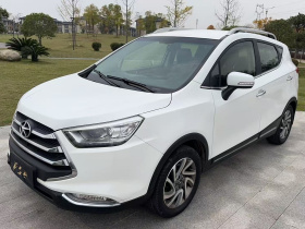 江汽集团 瑞风S3 2016款 1.5L CVT豪华智能型