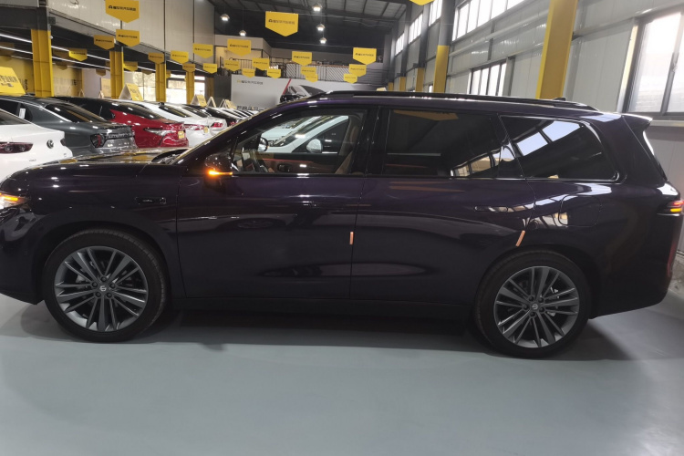 零跑汽车 零跑C16 2024款 增程 200激光雷达版车身外观6003