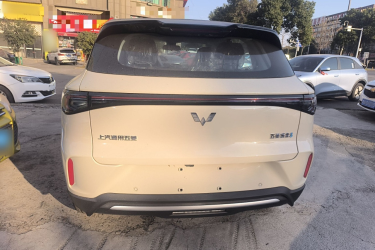 五菱汽车 缤果S 2025款 325km 尊享款车身外观6