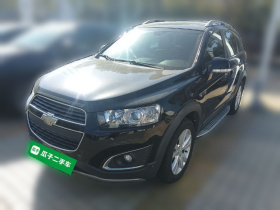 雪佛兰 科帕奇 2017款 2.4L 四驱旗舰版 7座