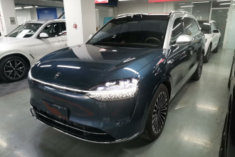 鸿蒙智行 问界M9 2024款 增程 Max版 42kWh 5座版