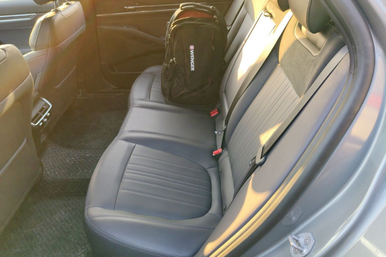 福特 蒙迪欧 2025款 2.0T EcoBoost 至尊型中控内饰21