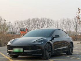 特斯拉 Model 3 2023款 后轮驱动版