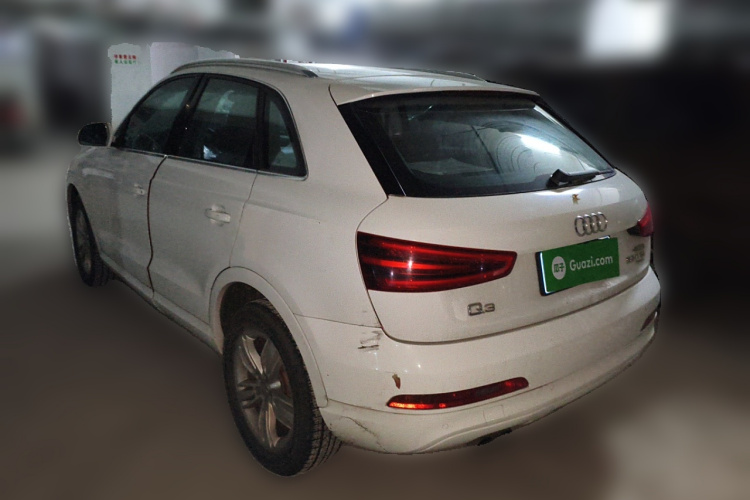 奥迪Q3 2013款 35 TFSI quattro 技术型车身外观6003