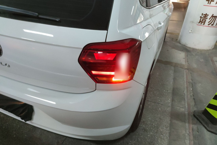 大众 Polo 2023款 Plus 1.5L 自动纵情乐活版车身外观6006