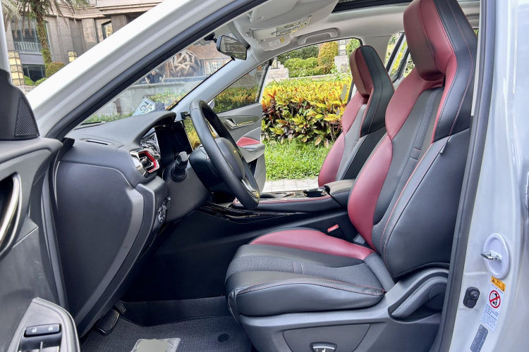 长安欧尚X5 2021款 1.5T DCT旗舰型中控内饰19