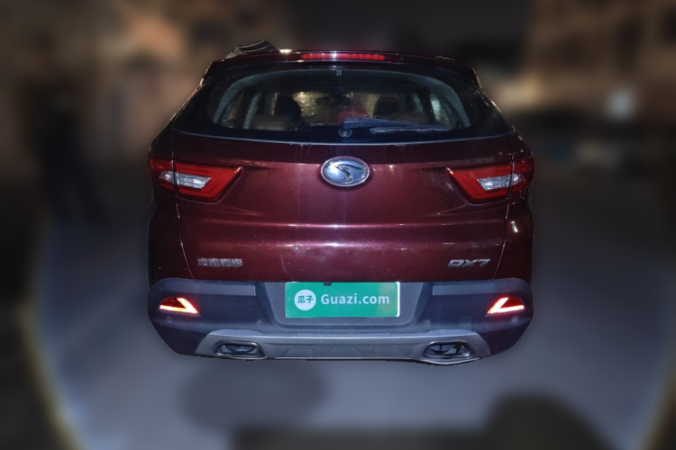 东南DX7 2015款 1.5T 自动豪华型车身外观6004