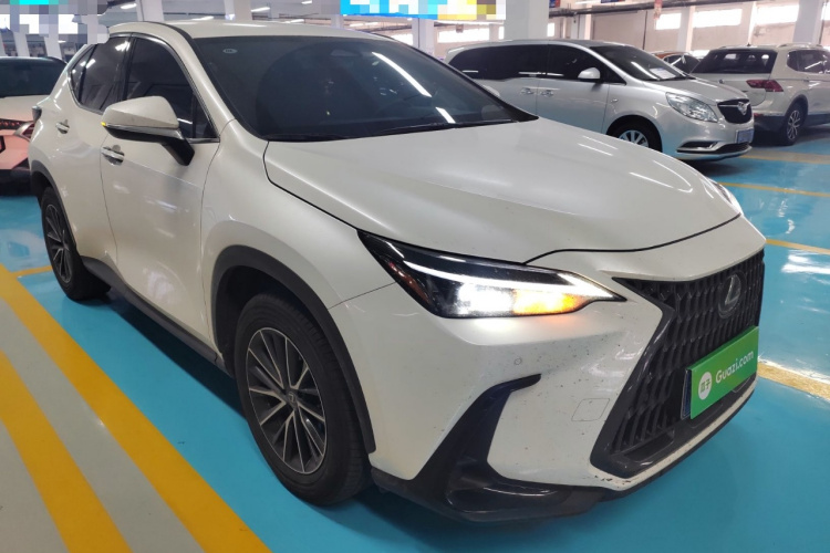 雷克萨斯NX 2023款 260 前驱 创驰版车身外观3