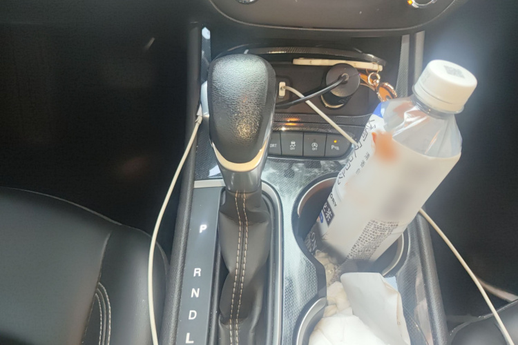 别克 威朗 2020款 20T CVT领先型局部细节18