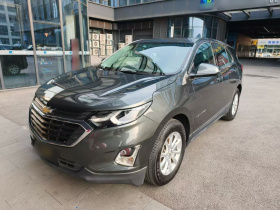 雪佛兰 探界者 2018款 535T 自动领界版