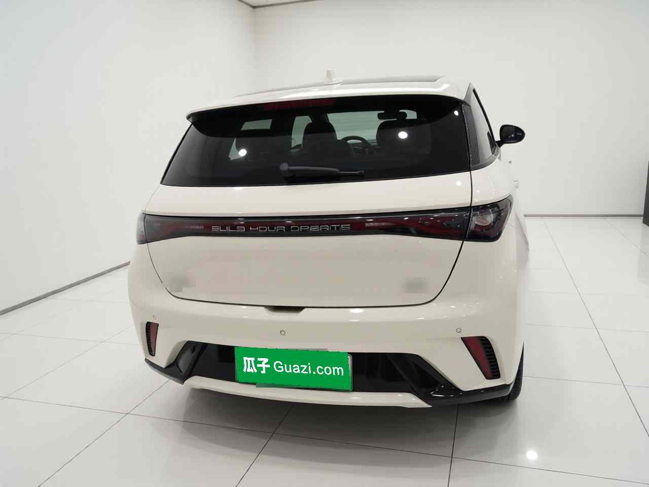 比亚迪 海豚 2025款 420km 自由版(4)