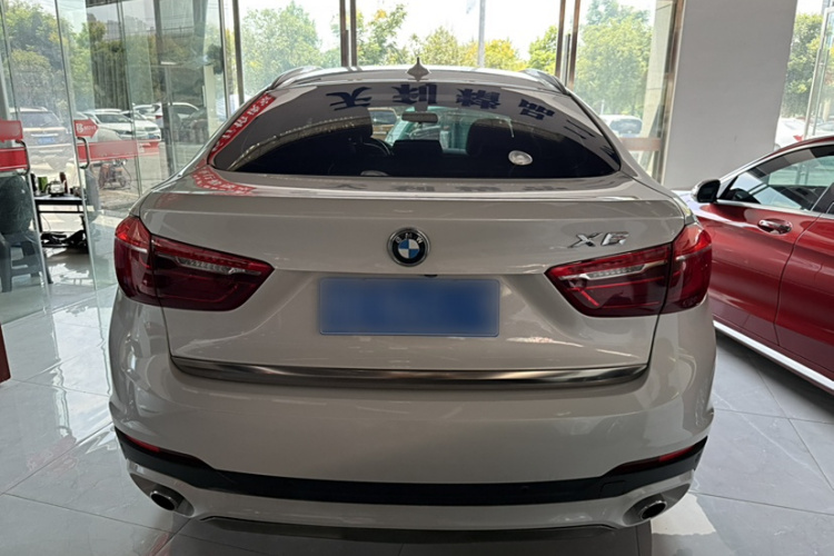 宝马X6 2018款 xDrive28i车身外观6003