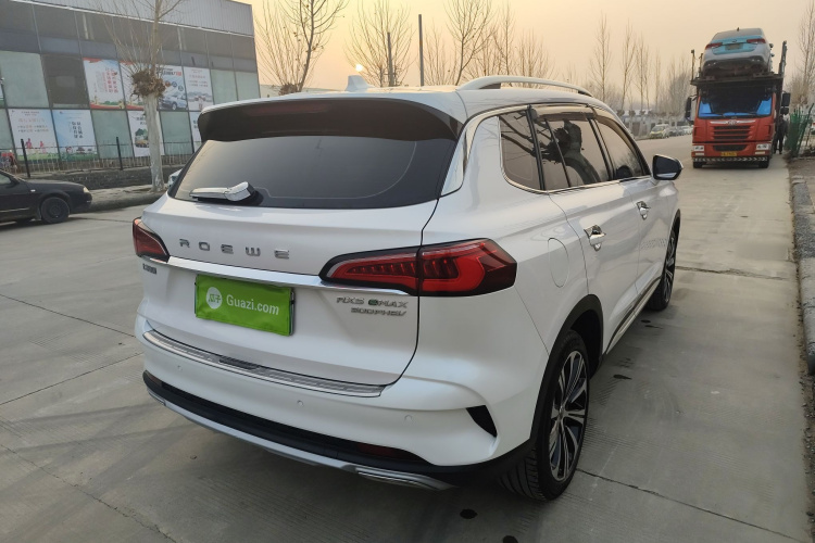 荣威RX5 eMAX 2020款 500PHEV 智能座舱至尊版车身外观7