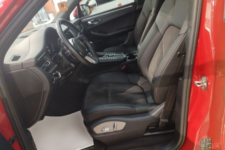 保时捷 2020款 Macan 2.0T局部细节19