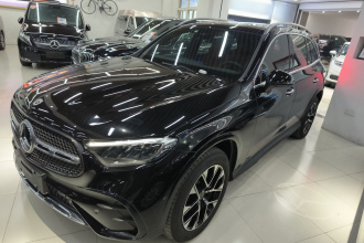 奔驰GLC 2024款  改款 GLC 260 L 4MATIC 豪华型 5座