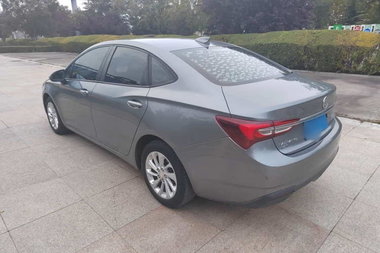 别克 威朗 2020款 15T 自动进取型车身外观6006